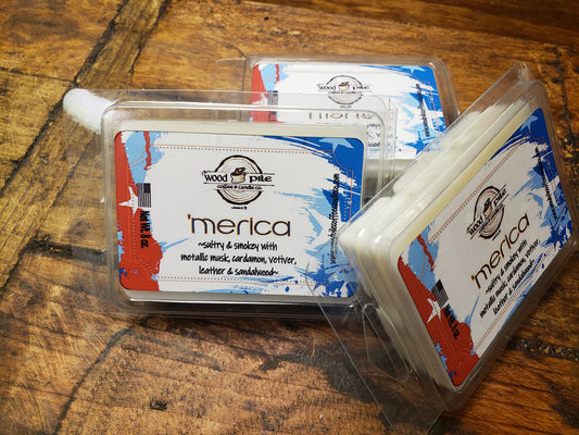 'Merica Wax Melt